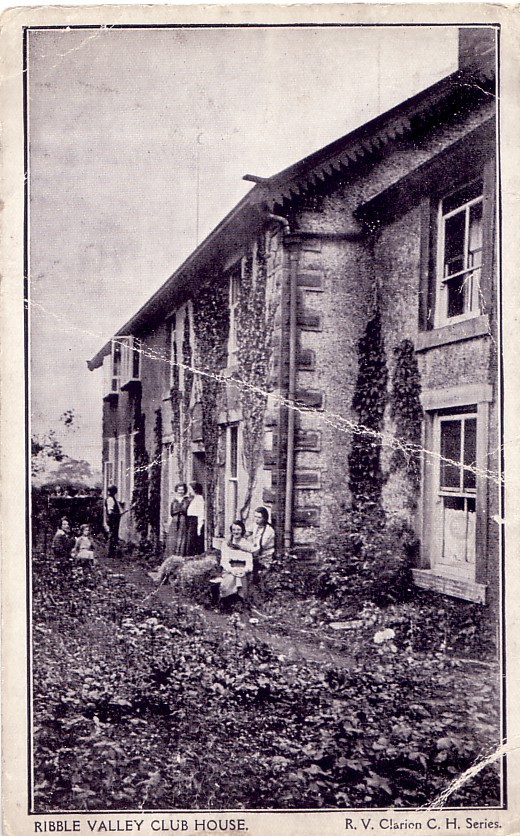 Ribble Valley Club House